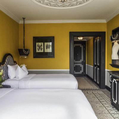 經典雙床房 de la Coupole 美憬閣飯店優惠