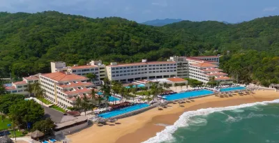 Dreams Huatulco Resort & Spa Các khách sạn ở 