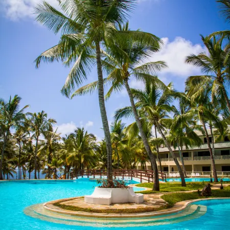 PrideInn Flamingo Beach Resort & Spa Mombasa