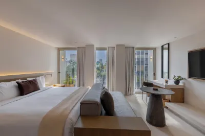Capitalia Reforma Chapultepec Hotele w: 