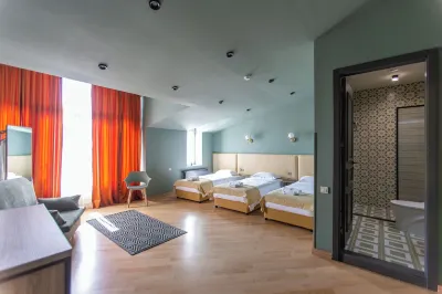 Boutique Hotel Tuta Hôtels à : 