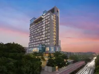 Novotel New Delhi City Centre  호텔