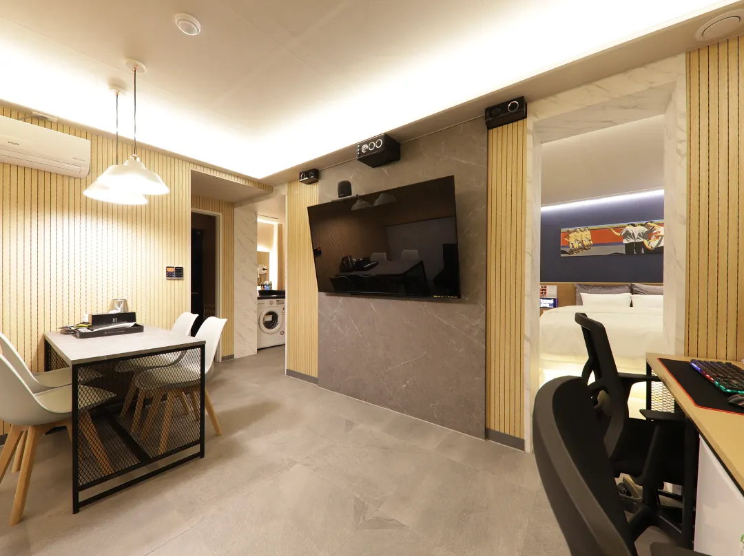 Gwangju Hwajeong-dong Hotel The Araboda - Gwangju