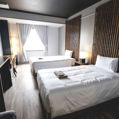 プレミアム　デラックス　ツイン パルコール嬬恋リゾートホテル クーポン