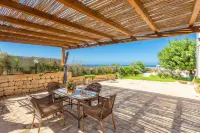 Villa la Mia Sicilia Large Private Pool Sea Views A C Wifi - 3158