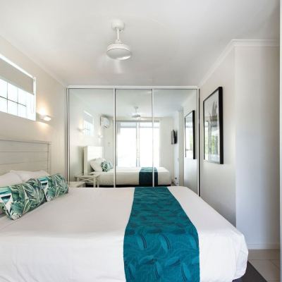 Comfort Two-Bedroom Apartment with Park View SandCastles Noosa Promo Code