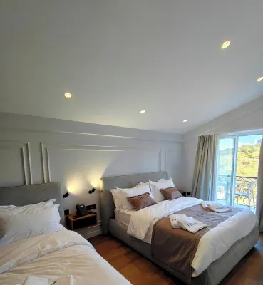 Orion Palace Boutique Hotel & SPA Отели в г. 