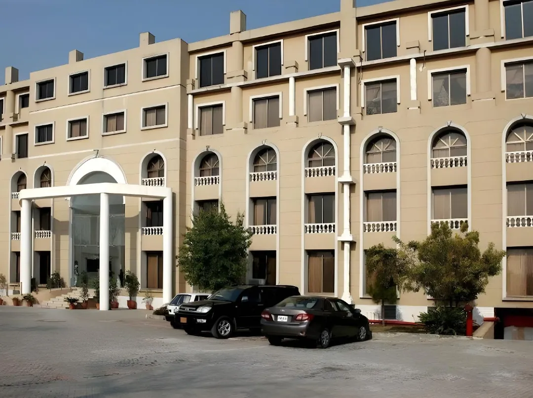 Avari Xpress, Islamabad - Islamabad