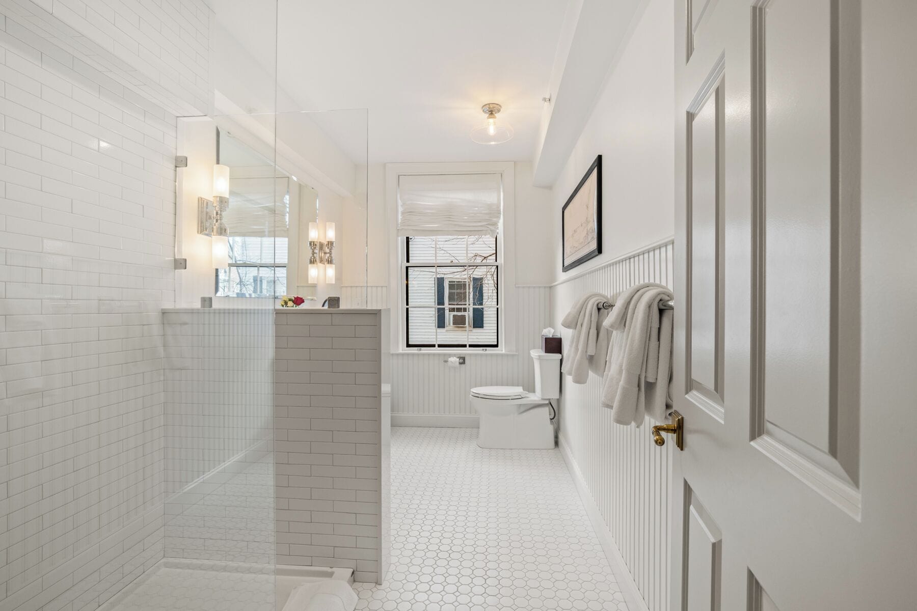 高级两卧室套房