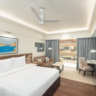 Presidential Suite Radisson Goa Baga Promo Code