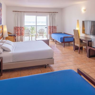 Superior King Room with Sea View Royal Decameron Salinitas - All Inclusive Promo Code