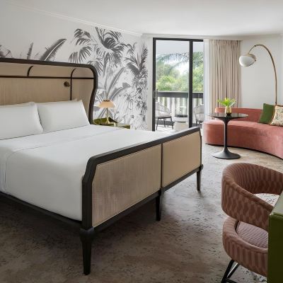 Deluxe King Room With Resort View PGA National Resort Promo Code