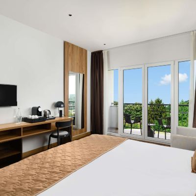 Superior Room With 1 Double Bed And Balcony Spa Resort & Hotel Fruske Terme Promo Code