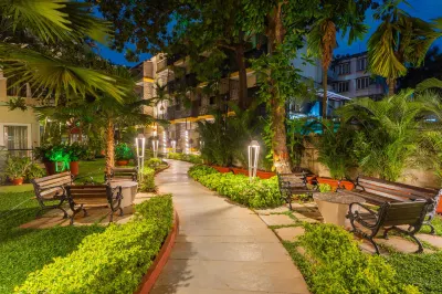 Kyriad Prestige Calangute Goa by Othpl โรงแรมใน