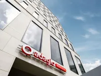 Aparthotel Adagio Bremen Hoteles en 