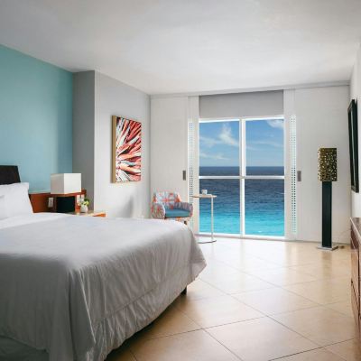 King Room with Ocean View The Westin Cancun Resort Villas & Spa Promo Code
