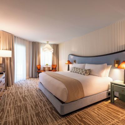 Grand Meadow King & Queen Suite Meadowmere Resort Promo Code