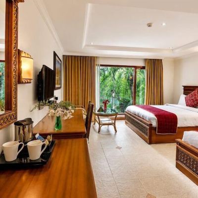 Executive Double Room Chariot Beach Resort Promo Code