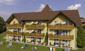 Hotel Garni Oasis Loipersdorf