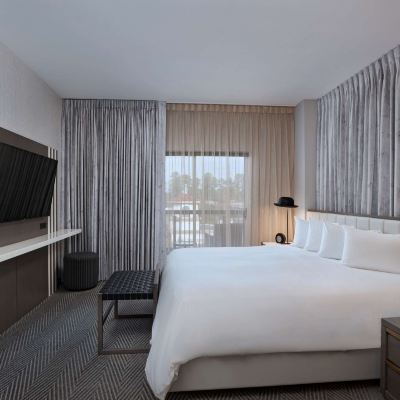 Lux Suite With King Sofa Bed Hyatt Centric the Woodlands Promo Code