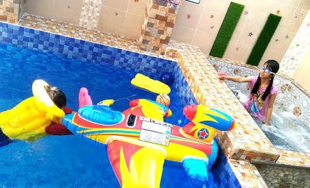 Full House at Star Castle Villa - Housity
