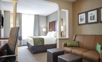 Comfort Suites West Warwick - Providence