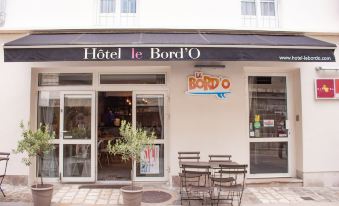 Hotel le Bord'o Vieux Port