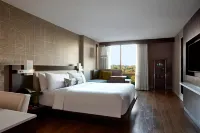 Bethesda Marriott Hotels in 