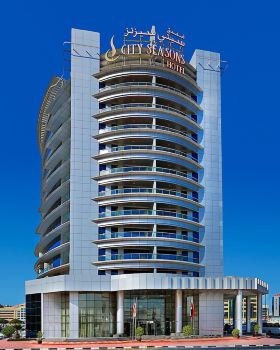 DoubleTree by Hilton Dubai Port Saeed