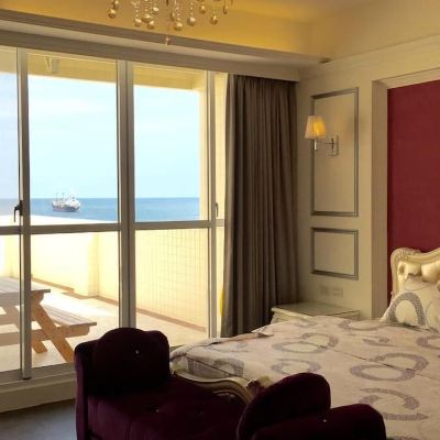 sea view room