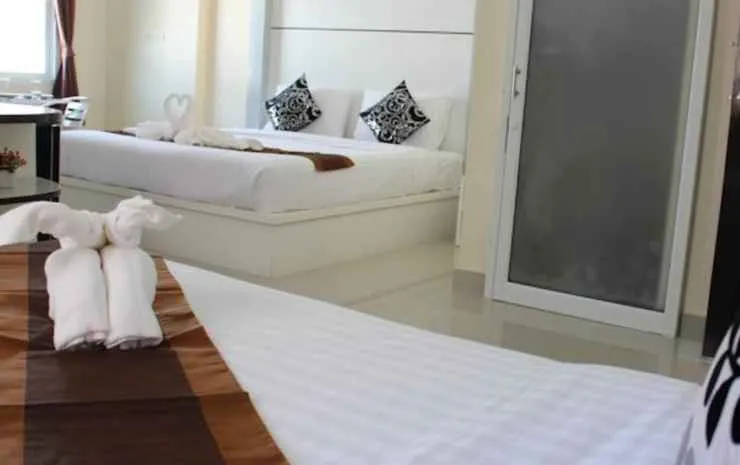 ห้องสแตนดาร์ดแฟมิลี่