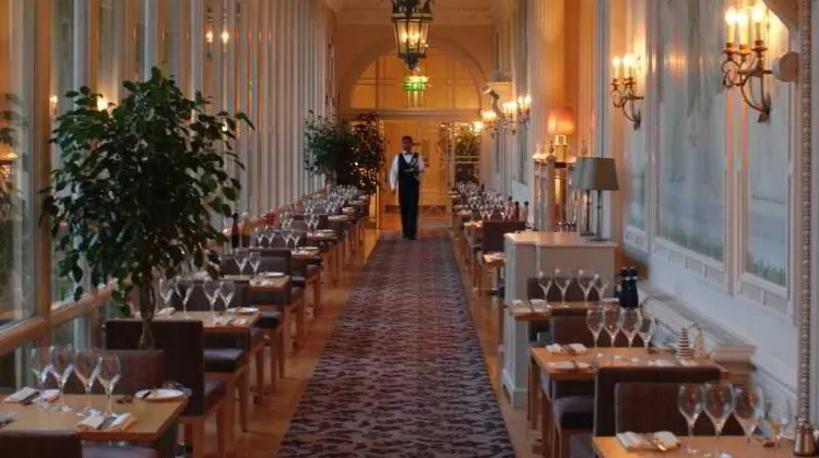 Macdonald Bath Spa Hotel Dining/Restaurant