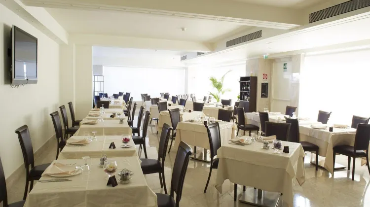 Catania International Airport Hotel Dining/Restaurant