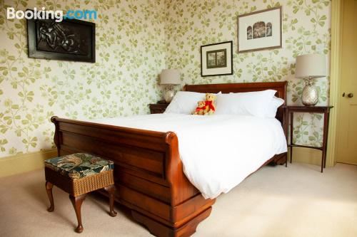 特大床套房带阳台