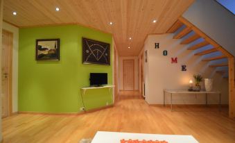 Suitetrails - Eysturland Lodge