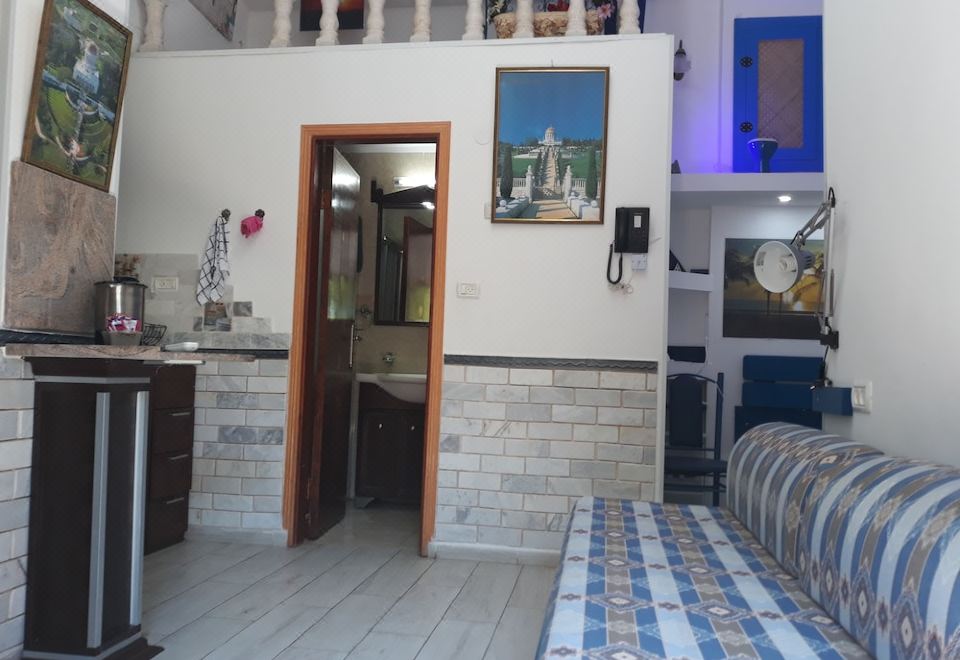 家庭雙人房（2 張單人床）