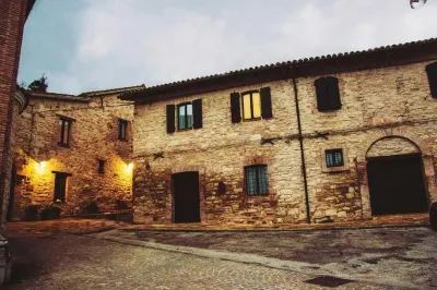 Borgo Dé Varano Các khách sạn ở 