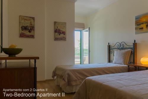Akisol Vilamoura NatureStandard Two-Bedroom Apartment