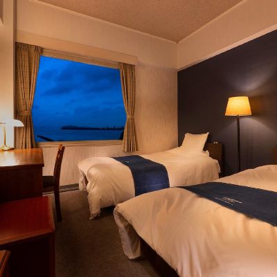 Big Japanese Room 倉敷シーサイドホテル クーポン