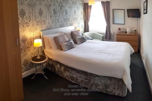 双人间10号客房 - 三楼