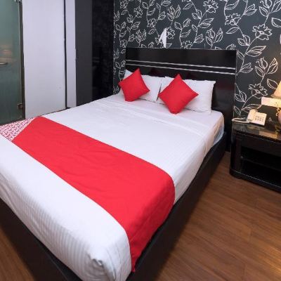 Bilik Deluxe Double Kupon Bluebell Hotel