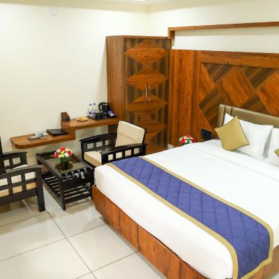 Standard Room Hotel Udupi Inn, Udupi Promo Code