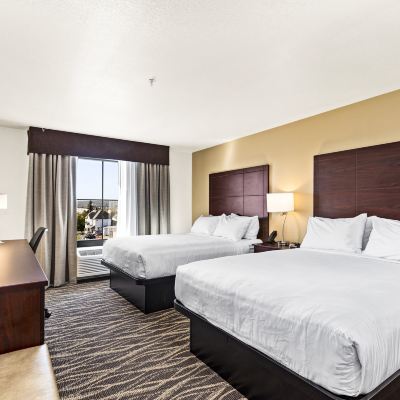 Studio, Multiple Beds, Non Smoking Cobblestone Hotel & Suites - Superior/Duluth Promo Code