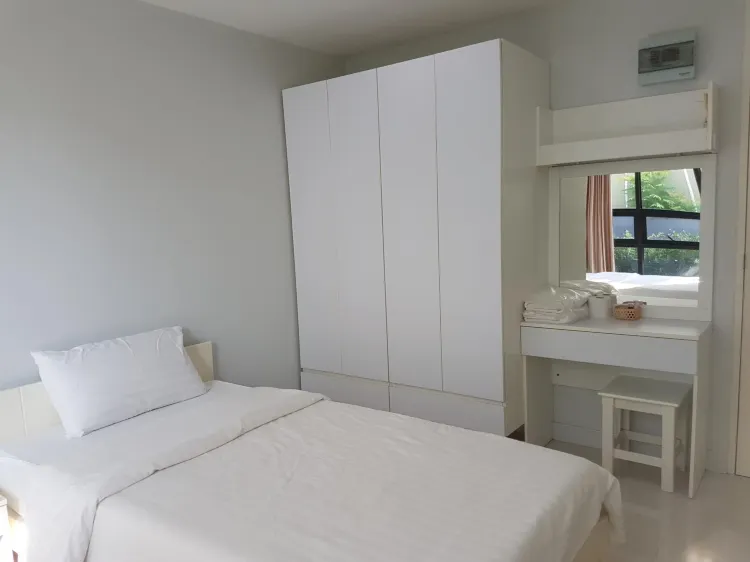 ห้องเตียงแฝด A ปลอดบุหรี่