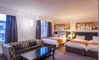 Onomo Hotel Cape Town – Inn on the Square