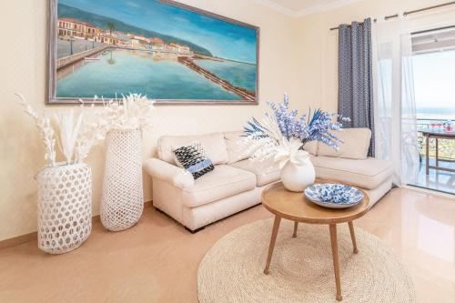 高级套房 - 享有全景