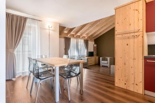 高级两卧室公寓