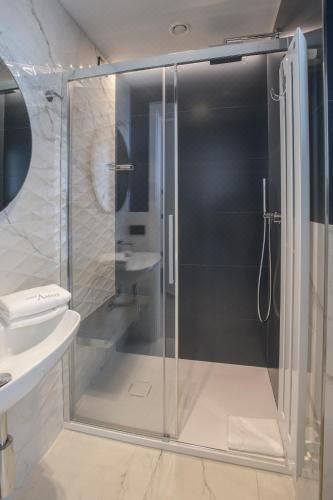 海景一卧室公寓 - 错层式