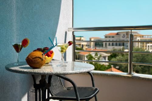 标准海景双人间 - 带露台