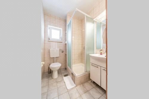 舒适两卧室公寓